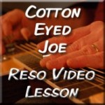Cotton Eyed Joe