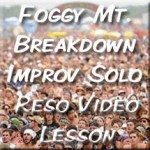 Foggy Mt. Improv